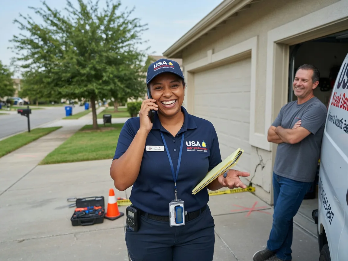 Slab Leak Repair Duryea, PA FAQs